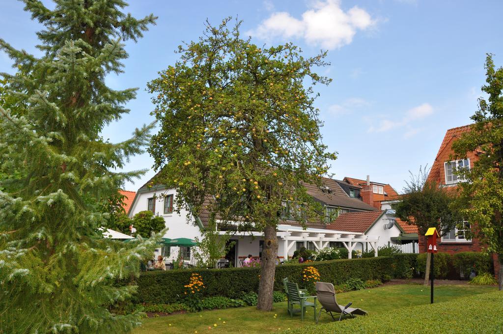 Hotel Witthus Gmbh & Cokg Гретзиль Экстерьер фото