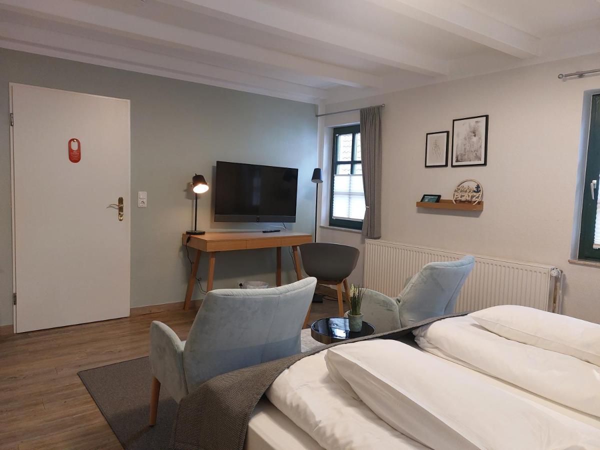 Hotel Witthus Gmbh & Cokg Гретзиль Экстерьер фото